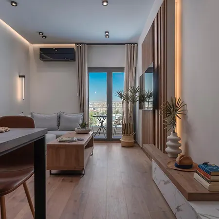 Vista Castello 公寓 塞萨洛尼基