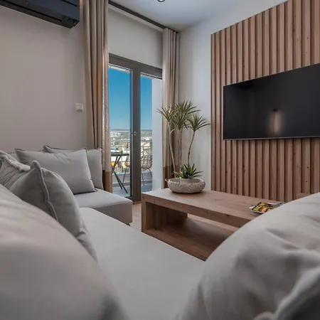 Deluxe Vista Castello شقة *