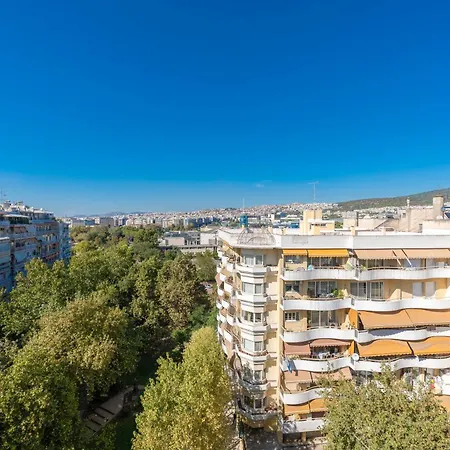 Apartment Deluxe Vista Castello Thessaloniki