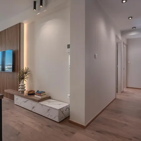 Deluxe Vista Castello Thessaloniki