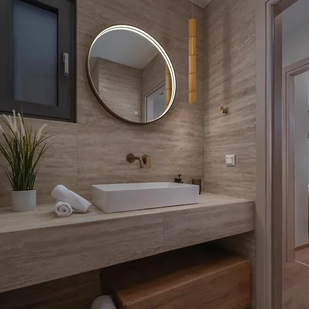 Deluxe Vista Castello Saloniki