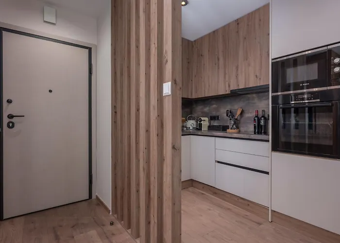 Deluxe Vista Castello דירה *