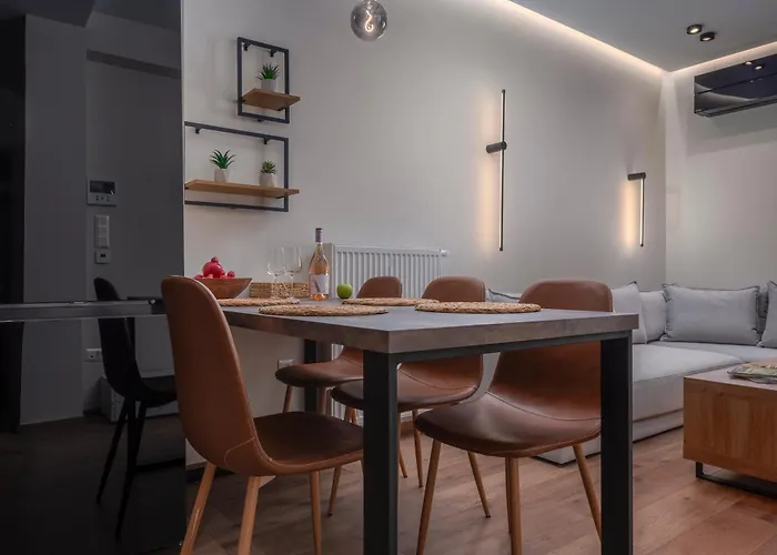 Deluxe Vista Castello * Thessaloníki