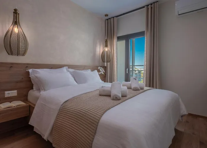 Апартаменты Deluxe Vista Castello