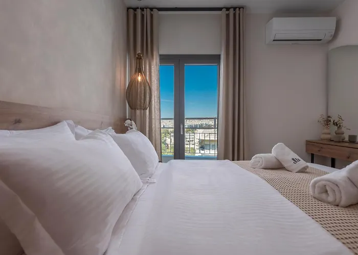 דירה Deluxe Vista Castello