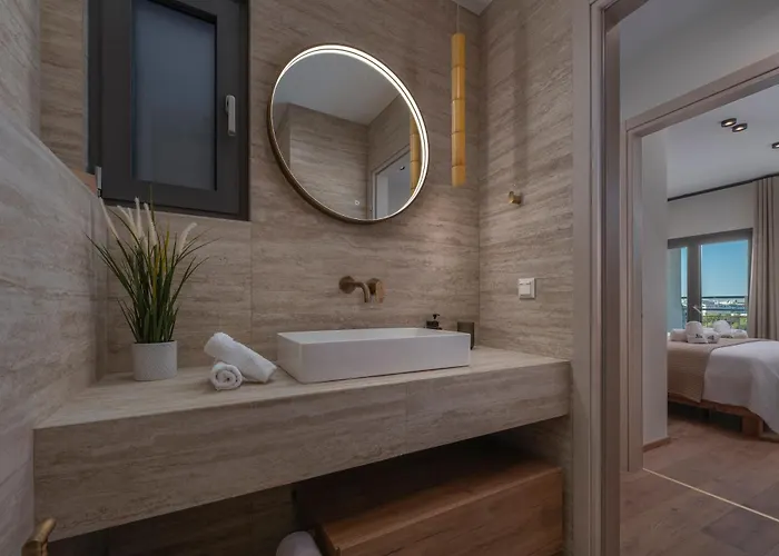 Deluxe Vista Castello סלוניקי