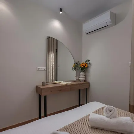 Apartament Deluxe Vista Castello Salonic