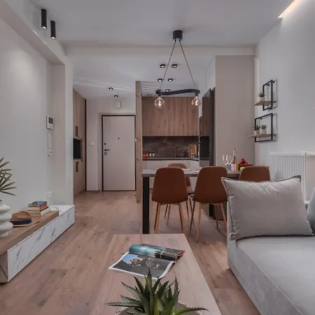 Deluxe Vista Castello Apartmán