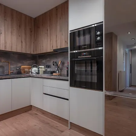 Apartmán Deluxe Vista Castello