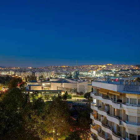 Apartmán Deluxe Vista Castello Soluň