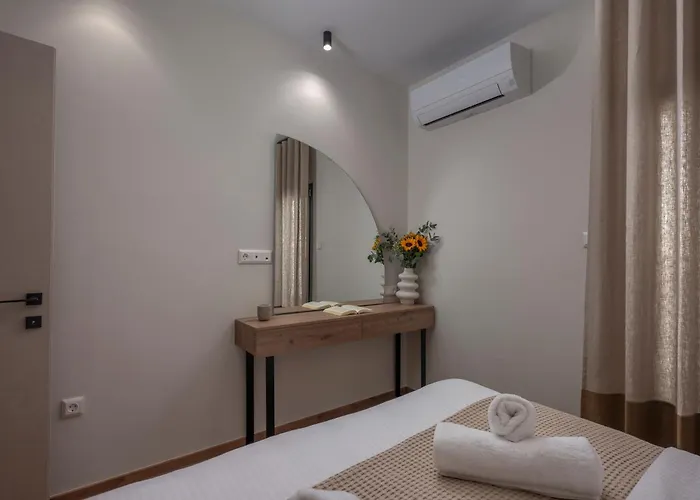Apartment Deluxe Vista Castello Thessaloniki