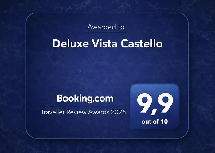 Deluxe Vista Castello